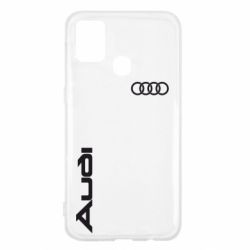 Чохол для Samsung M31 Audi Sport