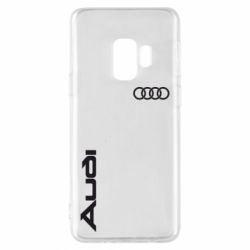 Чехол для Samsung S9 Audi Sport - PrintSalon