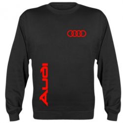 Cвитшот Audi Sport - PrintSalon