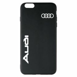 Чехол для iPhone 6 Plus/6S Plus Audi Sport - PrintSalon