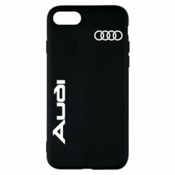 Чехол для iPhone 7 Audi Sport