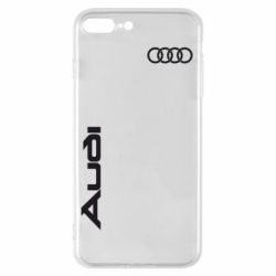 Чехол для iPhone 7 Plus Audi Sport - PrintSalon