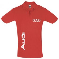 Мужское поло Audi Sport
