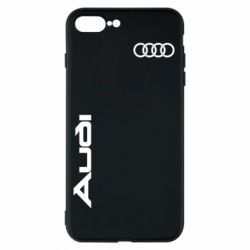 Чехол для iPhone 8 Plus Audi Sport - PrintSalon