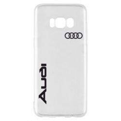 Чехол для Samsung S8 Audi Sport - PrintSalon