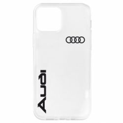 Чохол для iPhone 12 Audi Sport