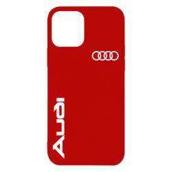 Чехол для iPhone 12 Pro Audi Sport - PrintSalon