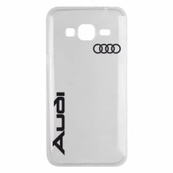 Чехол для Samsung J3 2016 Audi Sport - PrintSalon