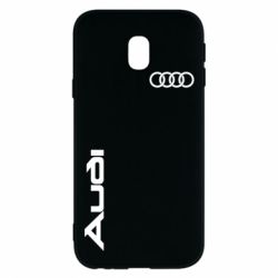 Чехол для Samsung J3 2017 Audi Sport - PrintSalon
