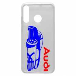 Чехол для Huawei P30 Lite Audi Turbo - PrintSalon