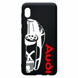 Чехол для Samsung A10 Audi Turbo - PrintSalon