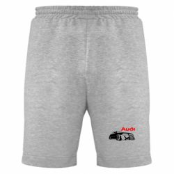 Мужские шорты Audi Turbo-PrintSalon Мужские шорты Audi Turbo