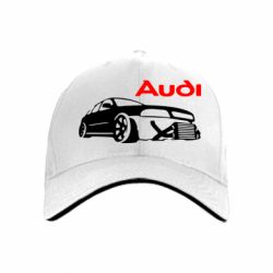 Кепка Audi Turbo - PrintSalon