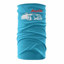 Бандана Audi Turbo - PrintSalon