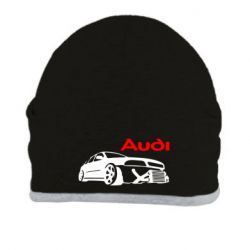 Шапка Audi Turbo - PrintSalon
