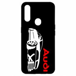 Чехол для Oppo A31 Audi Turbo - PrintSalon