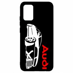 Чехол для Samsung A02s/M02s Audi Turbo - PrintSalon