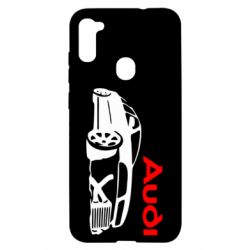 Чехол для Samsung A11/M11 Audi Turbo - PrintSalon