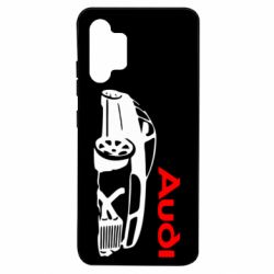 Чехол для Samsung A32 4G Audi Turbo - PrintSalon