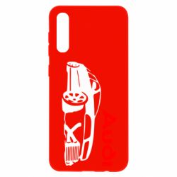 Чехол для Samsung A50 Audi Turbo - PrintSalon