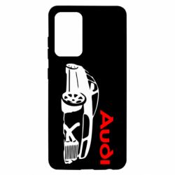 Чехол для Samsung A52 5G Audi Turbo - PrintSalon