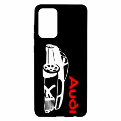 Чехол для Samsung A72 5G Audi Turbo - PrintSalon