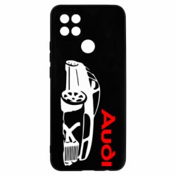 Чехол для Oppo A15s/A15 Audi Turbo - PrintSalon