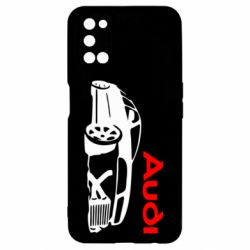 Чехол для Oppo A52/A72/A92 Audi Turbo - PrintSalon