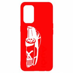 Чехол для Oppo Reno 5 4G Audi Turbo - PrintSalon