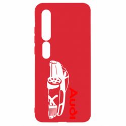 Чехол для Xiaomi Mi10/10 Pro Audi Turbo - PrintSalon