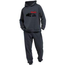 Мужской костюм Audi Turbo - PrintSalon