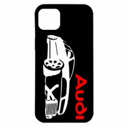Чехол для iPhone 14 Plus Audi Turbo - PrintSalon