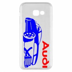 Чехол для Samsung A5 2017 Audi Turbo - PrintSalon
