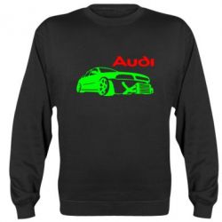 Cвитшот Audi Turbo - PrintSalon