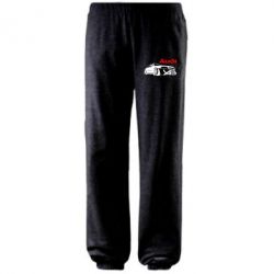 Штаны Audi Turbo - PrintSalon