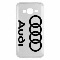 Чехол для Samsung J3 2016 Audi - PrintSalon