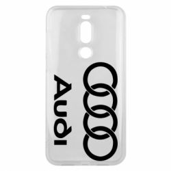 Чехол для Meizu X8 Audi