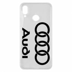 Чехол для Huawei P Smart Plus 2018 Audi