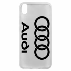 Чехол для Xiaomi Redmi 7A Audi - PrintSalon