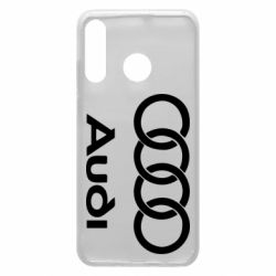 Чехол для Huawei P30 Lite Audi - PrintSalon