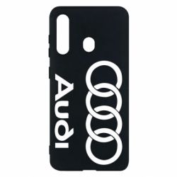 Чехол для Samsung M40 Audi - PrintSalon