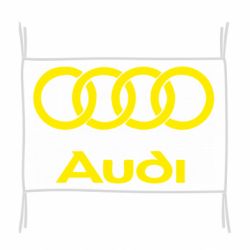 Флаг Audi