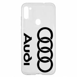 Чехол для Samsung A11/M11 Audi - PrintSalon