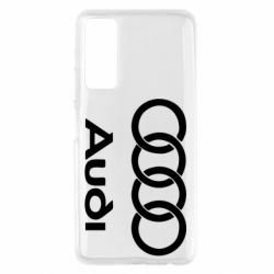 Чехол для Huawei P Smart 2021 Audi - PrintSalon