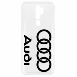 Чехол для Oppo A5/A9 2020 Audi - PrintSalon