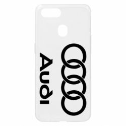 Чехол для Oppo A5s/A12 Audi - PrintSalon