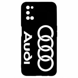 Чехол для Oppo A52/A72/A92 Audi - PrintSalon