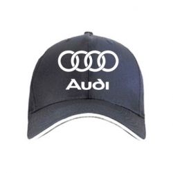 Кепка Audi - PrintSalon