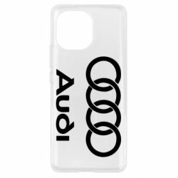Чехол для Xiaomi Mi11 Audi - PrintSalon