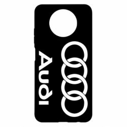 Чехол для Xiaomi Redmi Note 9 5G/Redmi Note 9T Audi - PrintSalon